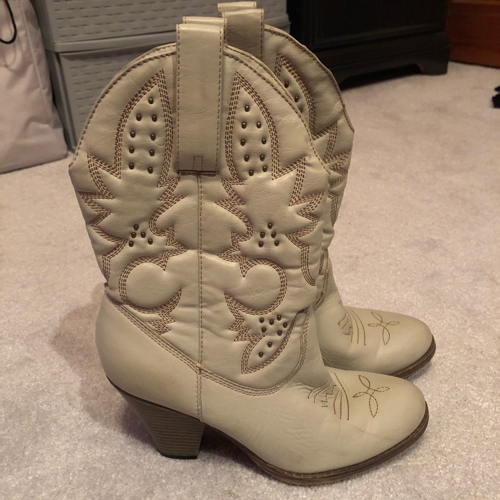 Cowboy boots